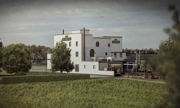 Hertog Jan brouwerij